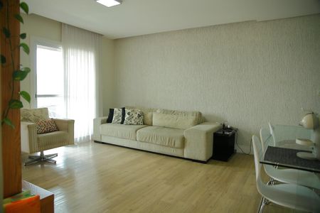 Apartamento à venda com 87m², 2 quartos e 2 vagasSala