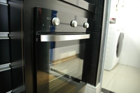 Apartamento à venda com 87m², 2 quartos e 2 vagasCozinha - Detalhe 