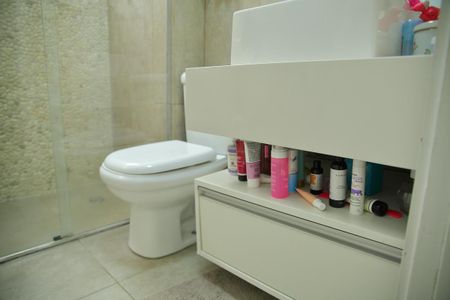 Apartamento à venda com 87m², 2 quartos e 2 vagasBanheiro Social 