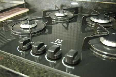 Apartamento à venda com 87m², 2 quartos e 2 vagasCozinha - Detalhe 