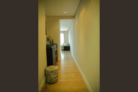 Apartamento à venda com 87m², 2 quartos e 2 vagasCorredor da Sala 