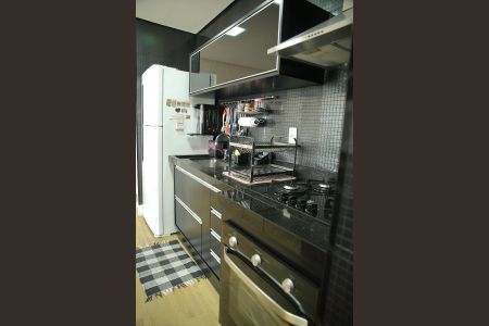 Apartamento à venda com 87m², 2 quartos e 2 vagasCozinha 