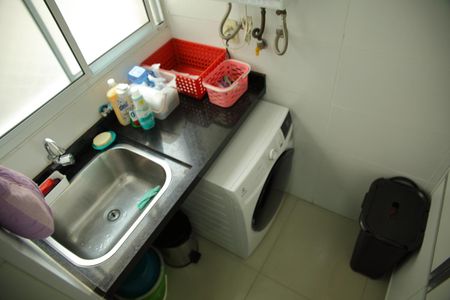 Apartamento à venda com 87m², 2 quartos e 2 vagasÁrea de Serviço