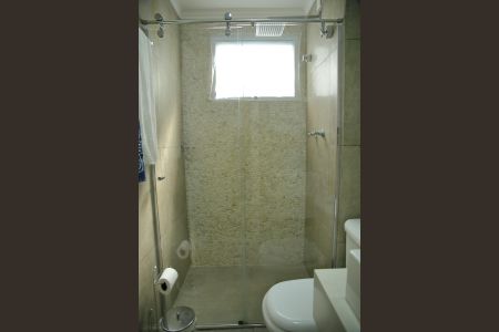 Apartamento à venda com 87m², 2 quartos e 2 vagasBanheiro Social 