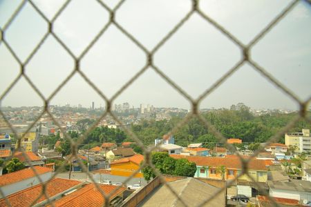 Apartamento à venda com 87m², 2 quartos e 2 vagasVista Sacada da Sala 