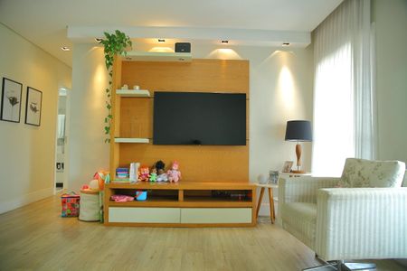 Apartamento à venda com 87m², 2 quartos e 2 vagasSala