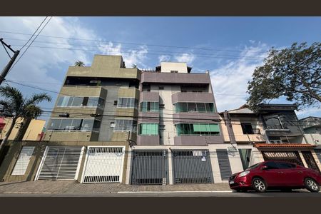 Apartamento à venda com 87m², 2 quartos e 2 vagas Apartamento à venda com 87m², 2 quartos e 2 vagasFachada do Prédio