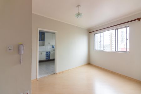 Sala  de apartamento à venda com 2 quartos, 62m² em Vila Osasco, Osasco