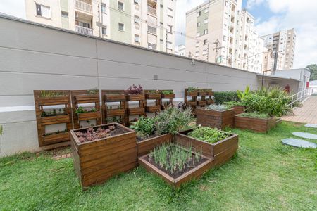 Apartamento para alugar com 55m², 2 quartos e 2 vagas