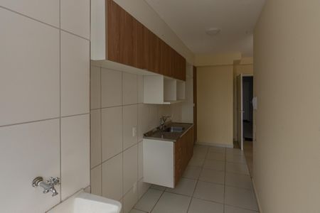 Apartamento para alugar com 55m², 2 quartos e 2 vagas