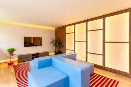 Apartamento para alugar com 53m², 3 quartos e 1 vaga Apartamento para alugar com 53m², 3 quartos e 1 vagaSalão de Jogos