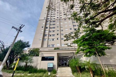 Apartamento para alugar com 53m², 3 quartos e 1 vaga Apartamento para alugar com 53m², 3 quartos e 1 vagaFachada