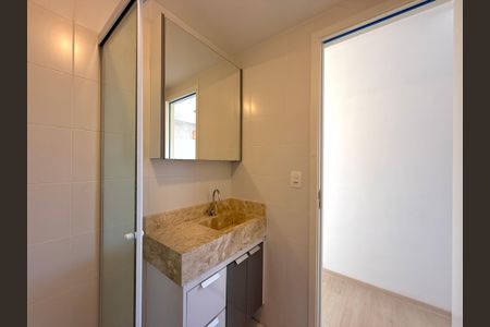 Apartamento para alugar com 53m², 3 quartos e 1 vaga Apartamento para alugar com 53m², 3 quartos e 1 vagaBanheiro Social