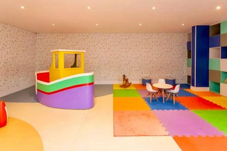 Apartamento para alugar com 53m², 3 quartos e 1 vaga Apartamento para alugar com 53m², 3 quartos e 1 vagaBrinquedoteca