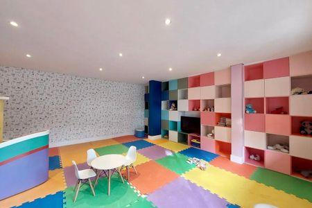 Apartamento para alugar com 53m², 3 quartos e 1 vaga Apartamento para alugar com 53m², 3 quartos e 1 vagaBrinquedoteca