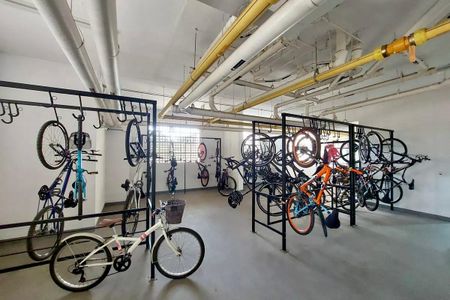 Apartamento para alugar com 53m², 3 quartos e 1 vaga Apartamento para alugar com 53m², 3 quartos e 1 vagaBicicletário