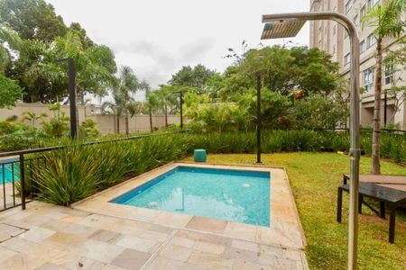 Apartamento para alugar com 53m², 3 quartos e 1 vaga Apartamento para alugar com 53m², 3 quartos e 1 vagaPiscina