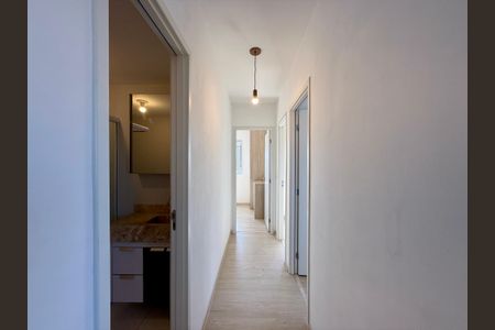 Apartamento para alugar com 53m², 3 quartos e 1 vaga Apartamento para alugar com 53m², 3 quartos e 1 vagaCorredor Quartos