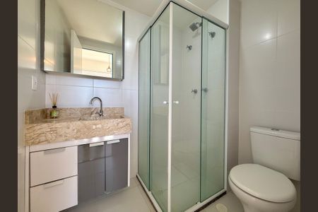 Apartamento para alugar com 53m², 3 quartos e 1 vaga Apartamento para alugar com 53m², 3 quartos e 1 vagaBanheiro Suíte