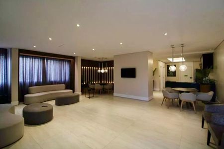 Apartamento para alugar com 53m², 3 quartos e 1 vaga Apartamento para alugar com 53m², 3 quartos e 1 vagaSalão de Festas