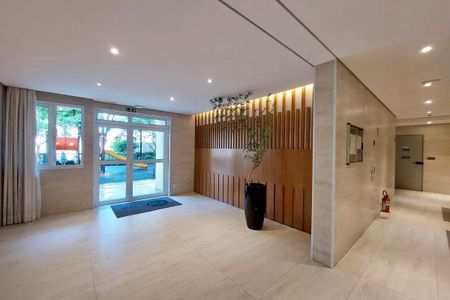 Apartamento para alugar com 53m², 3 quartos e 1 vaga Apartamento para alugar com 53m², 3 quartos e 1 vagaHall Social Bloco