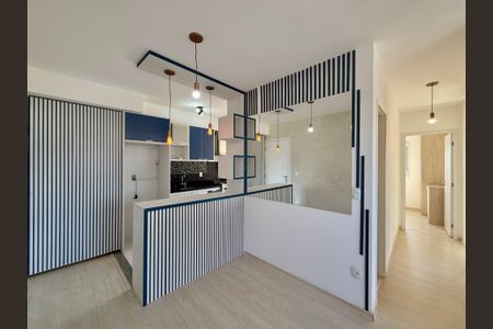 Apartamento para alugar com 53m², 3 quartos e 1 vaga Apartamento para alugar com 53m², 3 quartos e 1 vagaSala