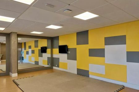 Apartamento para alugar com 53m², 3 quartos e 1 vaga Apartamento para alugar com 53m², 3 quartos e 1 vagaAcademia