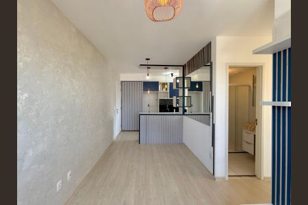 Apartamento para alugar com 53m², 3 quartos e 1 vaga Apartamento para alugar com 53m², 3 quartos e 1 vagaSala