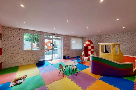 Apartamento para alugar com 53m², 3 quartos e 1 vaga Apartamento para alugar com 53m², 3 quartos e 1 vagaBrinquedoteca