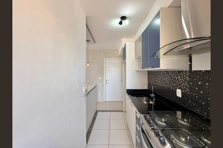 Apartamento para alugar com 53m², 3 quartos e 1 vaga Apartamento para alugar com 53m², 3 quartos e 1 vagaCozinha