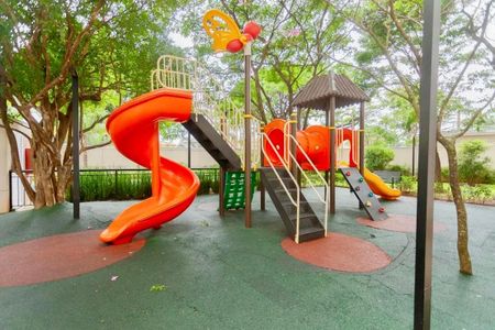 Apartamento para alugar com 53m², 3 quartos e 1 vaga Apartamento para alugar com 53m², 3 quartos e 1 vagaPlayground