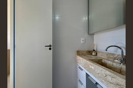 Apartamento para alugar com 53m², 3 quartos e 1 vaga Apartamento para alugar com 53m², 3 quartos e 1 vagaBanheiro Suíte