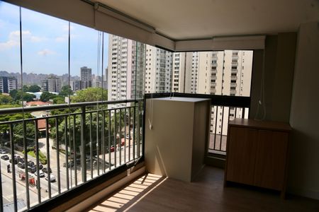 Apartamento para alugar com 52m², 2 quartos e 1 vaga Apartamento para alugar com 52m², 2 quartos e 1 vagaSala