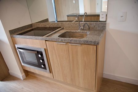 Apartamento para alugar com 52m², 2 quartos e 1 vaga Apartamento para alugar com 52m², 2 quartos e 1 vagaCozinha