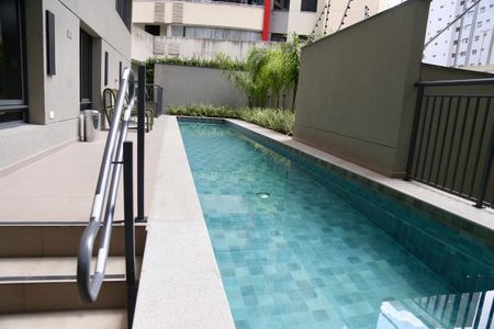 Apartamento para alugar com 52m², 2 quartos e 1 vaga Apartamento para alugar com 52m², 2 quartos e 1 vagaÁrea comum - Piscina