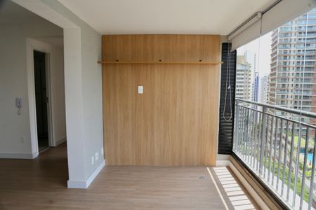 Apartamento para alugar com 52m², 2 quartos e 1 vaga Apartamento para alugar com 52m², 2 quartos e 1 vagaSala
