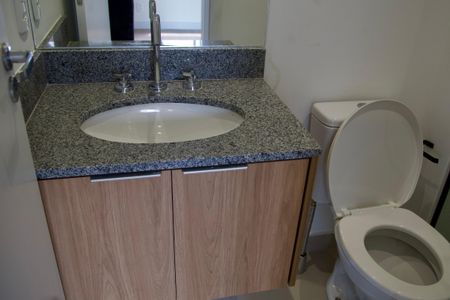 Apartamento para alugar com 52m², 2 quartos e 1 vaga Apartamento para alugar com 52m², 2 quartos e 1 vagaBanheiro suite