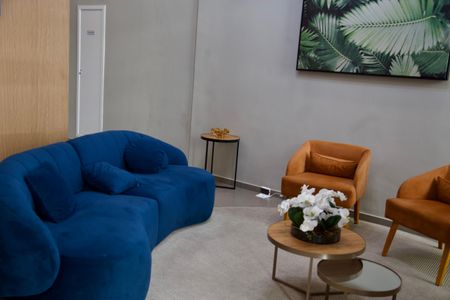 Apartamento para alugar com 52m², 2 quartos e 1 vaga Apartamento para alugar com 52m², 2 quartos e 1 vagaHall de entrada