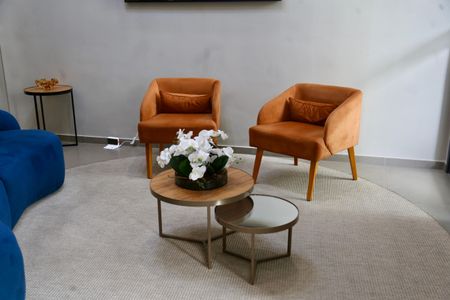 Apartamento para alugar com 52m², 2 quartos e 1 vaga Apartamento para alugar com 52m², 2 quartos e 1 vagaHall de entrada