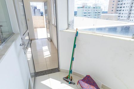 Apartamento para alugar com 135m², 3 quartos e 3 vagasVaranda cobertura