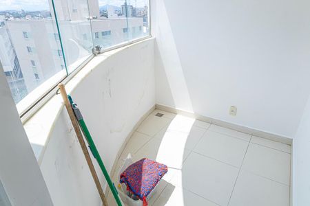 Apartamento para alugar com 135m², 3 quartos e 3 vagasVaranda cobertura
