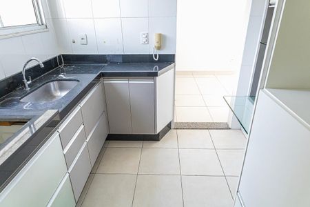 Apartamento para alugar com 135m², 3 quartos e 3 vagasCozinha