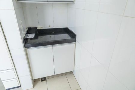 Apartamento para alugar com 135m², 3 quartos e 3 vagasÁrea de Serviço