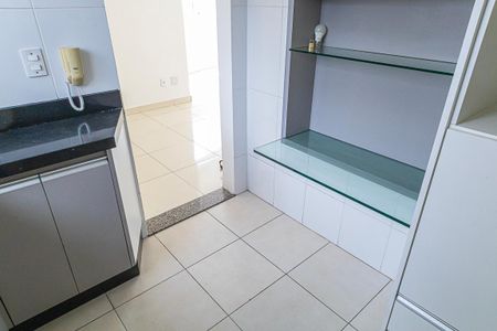 Apartamento para alugar com 135m², 3 quartos e 3 vagasCozinha