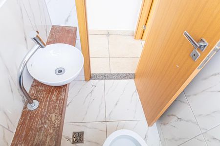 Apartamento para alugar com 135m², 3 quartos e 3 vagasLavabo cobertura