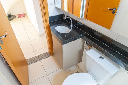 Apartamento para alugar com 135m², 3 quartos e 3 vagasBanheiro