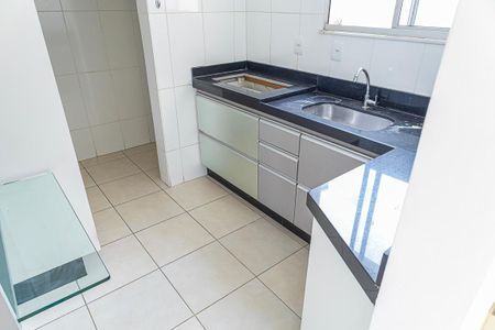 Apartamento para alugar com 135m², 3 quartos e 3 vagasCozinha