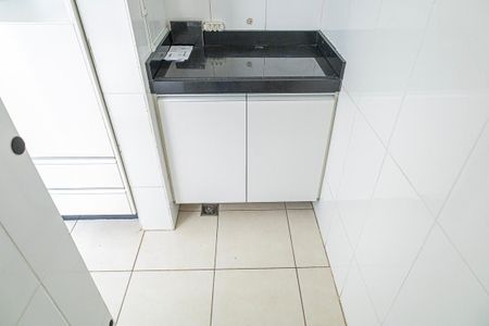 Apartamento para alugar com 135m², 3 quartos e 3 vagasÁrea de Serviço