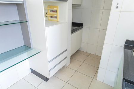 Apartamento para alugar com 135m², 3 quartos e 3 vagasCozinha