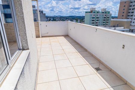 Apartamento para alugar com 135m², 3 quartos e 3 vagasarea cobertura